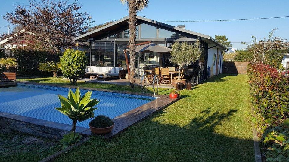 Casa Dos Amigos - A Luxury Home In The Nature Торрейра Экстерьер фото